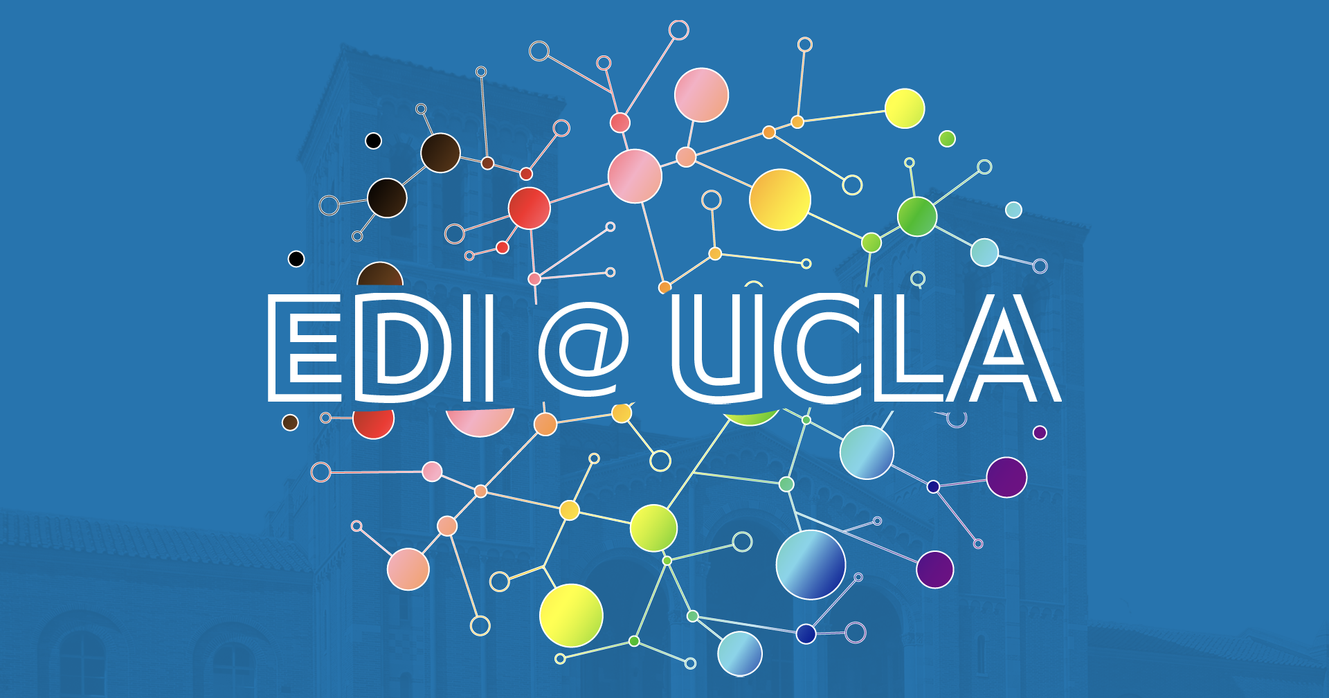 EDI UCLA UCLA Equity Diversity Inclusion