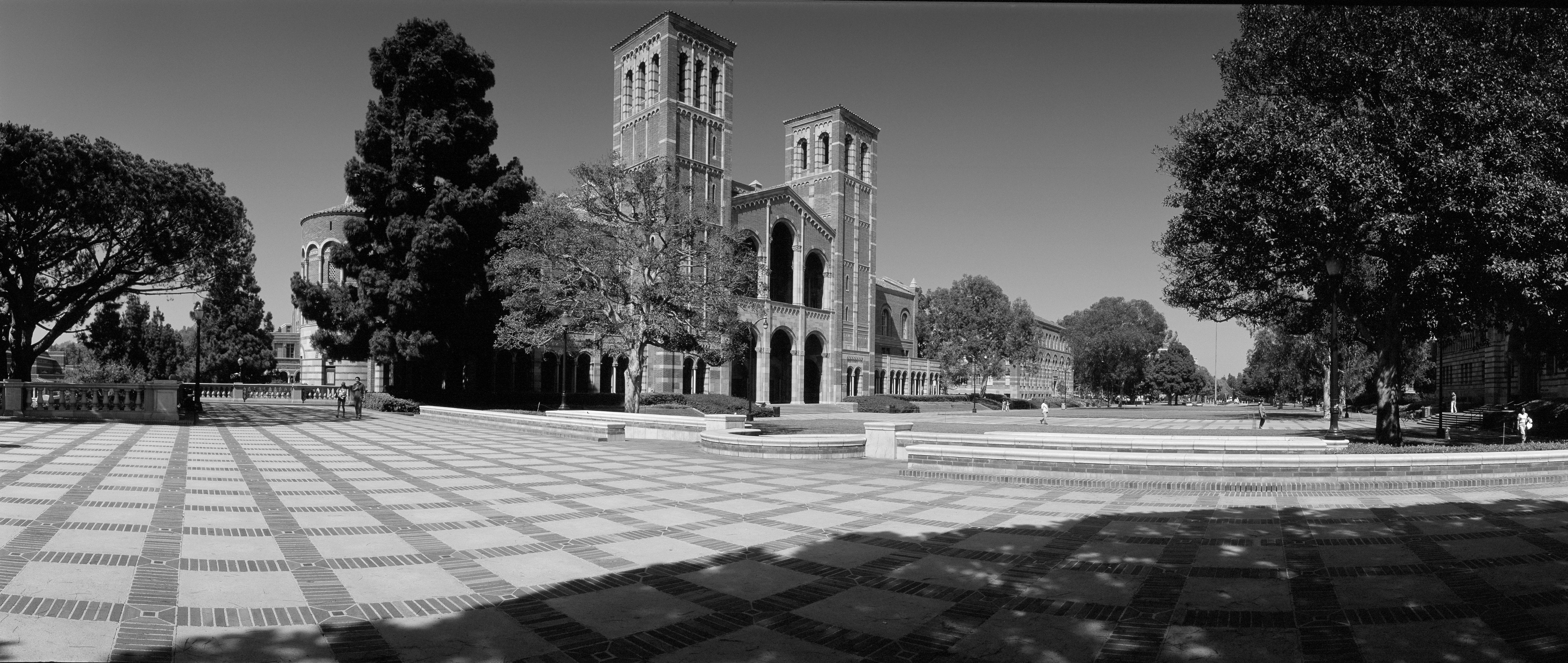 Photo of Royce Hall
