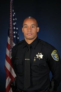 Officer Jordan McIntire