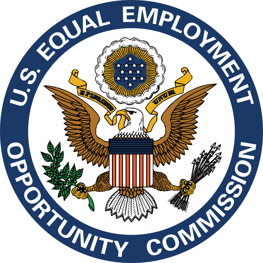 seal of the of the united states equal employment opportunity commission