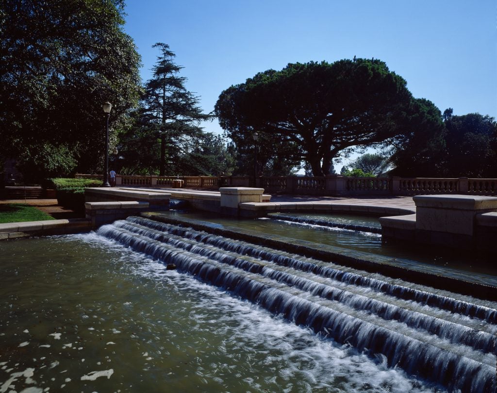 shapiro fountain