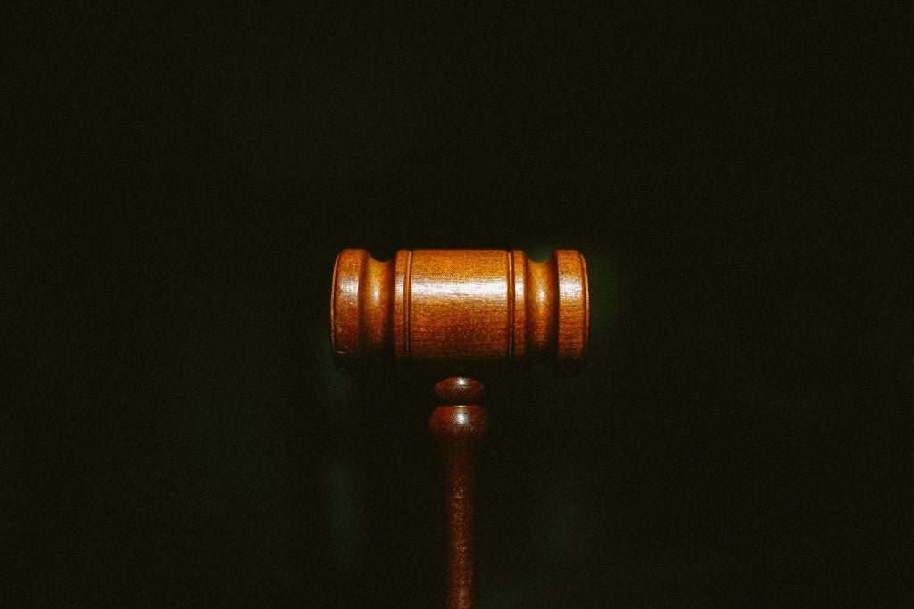 gavel