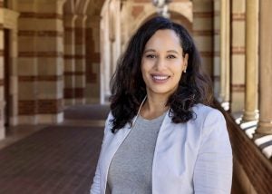 anna spain bradley, vice chancellor for equity, diversity and inclusion