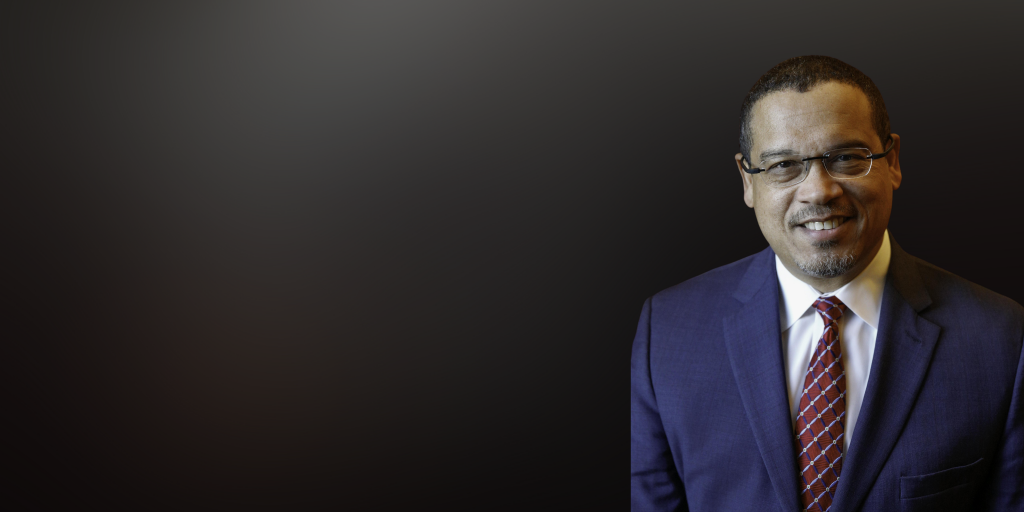 minnesota attorney general keith ellison