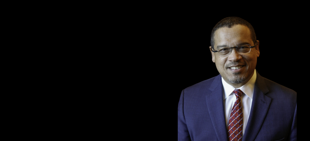 minnesota attorney general keith ellison