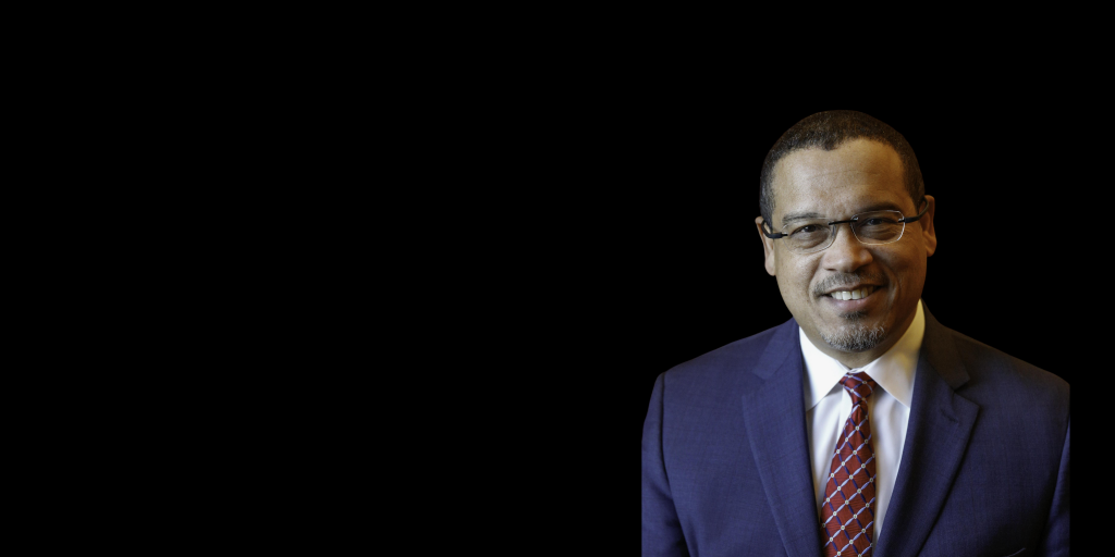 minnesota attorney general keith ellison