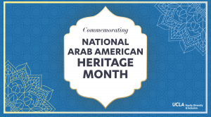 commemorating arab american heritage month