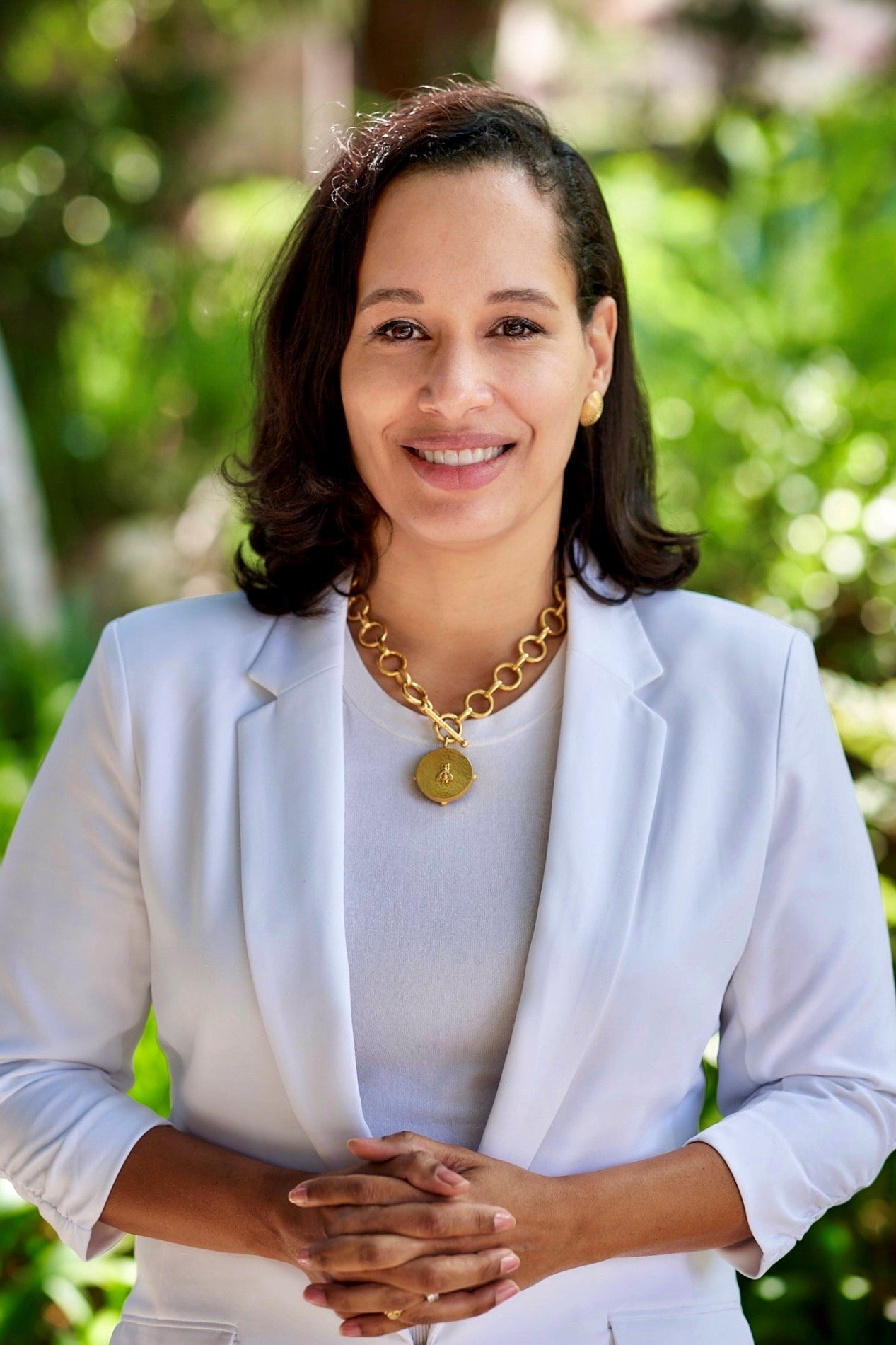 vice chancellor of equity, diversity and inclusion anna spain bradley