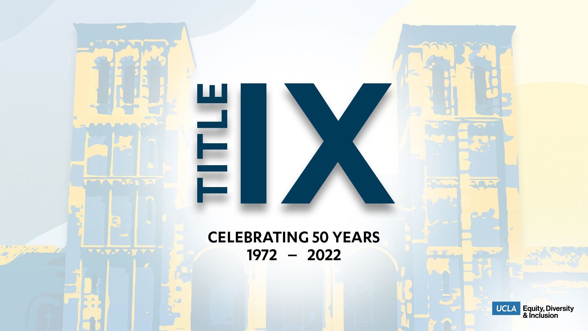 celebrating 50 years of title ix (1972-2022)