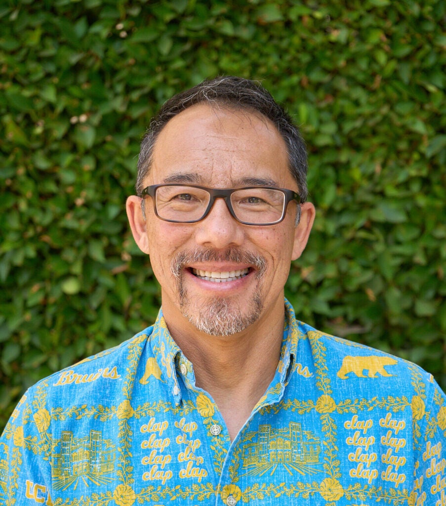 mitchell chang