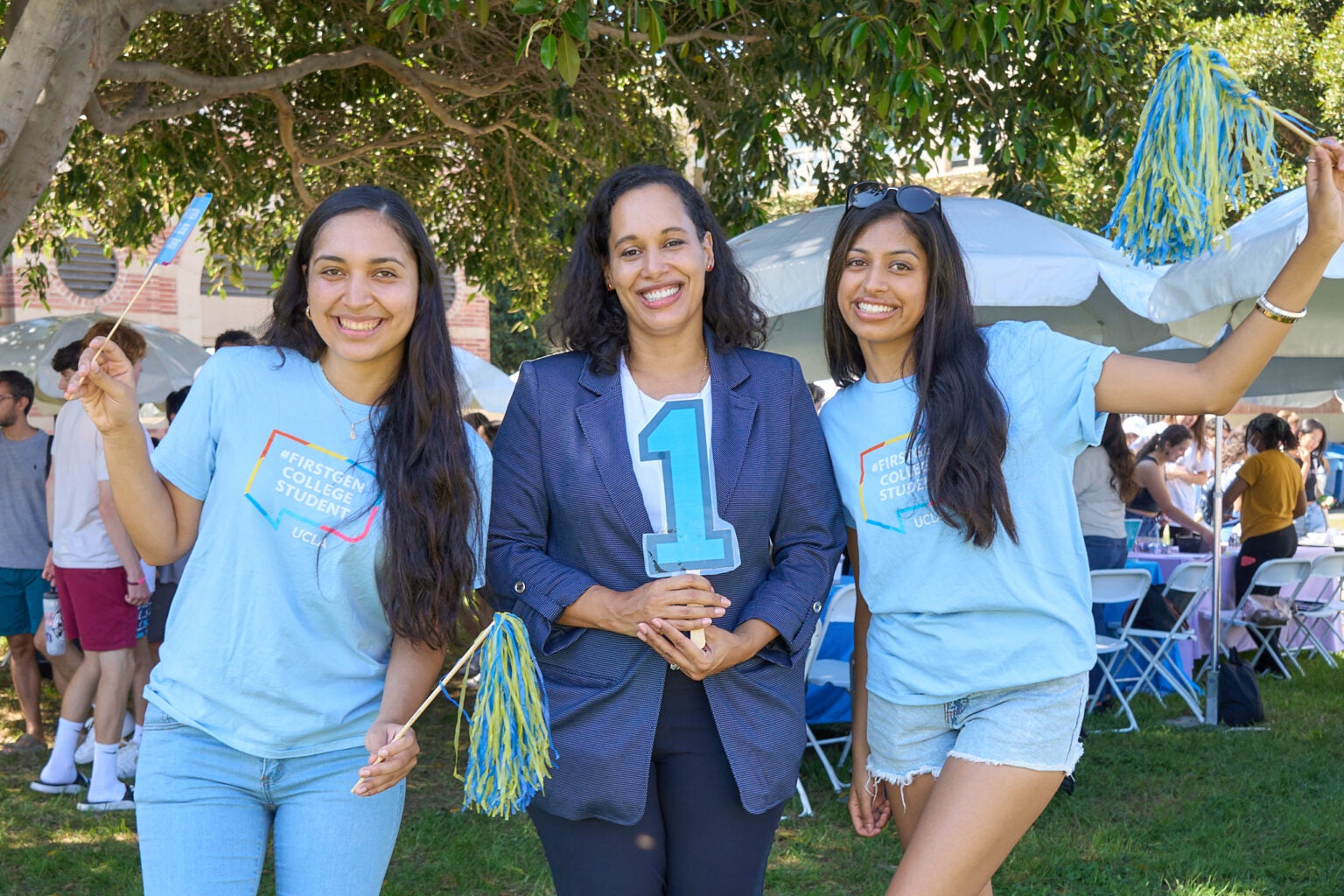 UCLA’s 2022 Enormous Activities Fair Bruins Through Inclusive