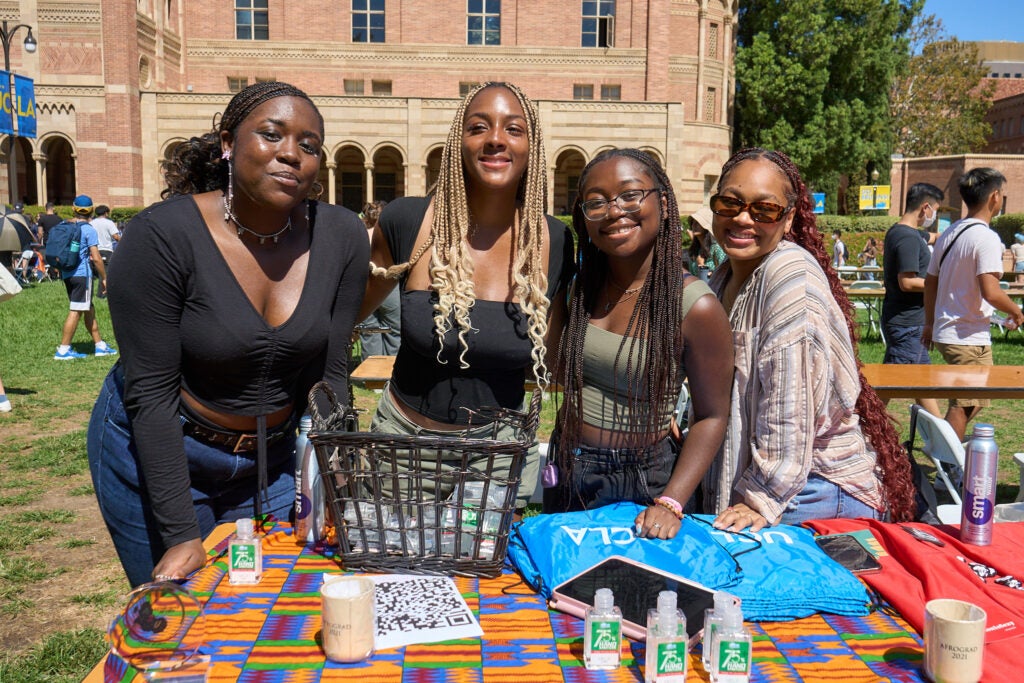 UCLA’s 2022 Enormous Activities Fair Bruins Through Inclusive Engagement (September 20