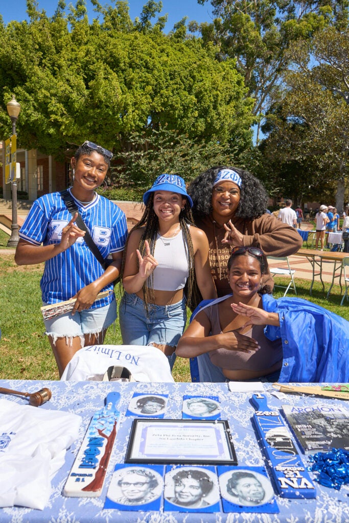 UCLA’s 2022 Enormous Activities Fair Bruins Through Inclusive