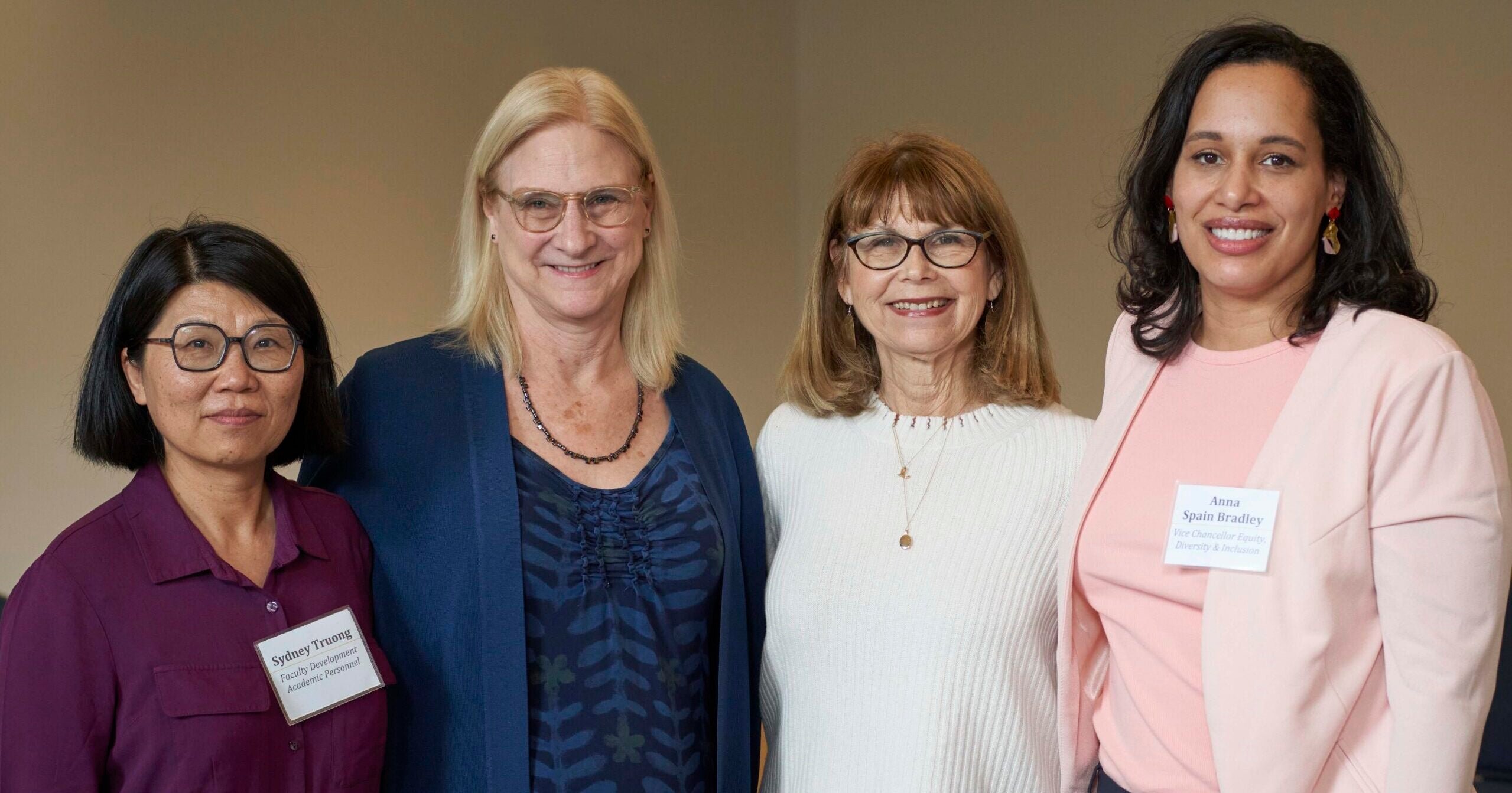 Celebrating Women in Leadership at UCLA - UCLA Equity, Diversity ...