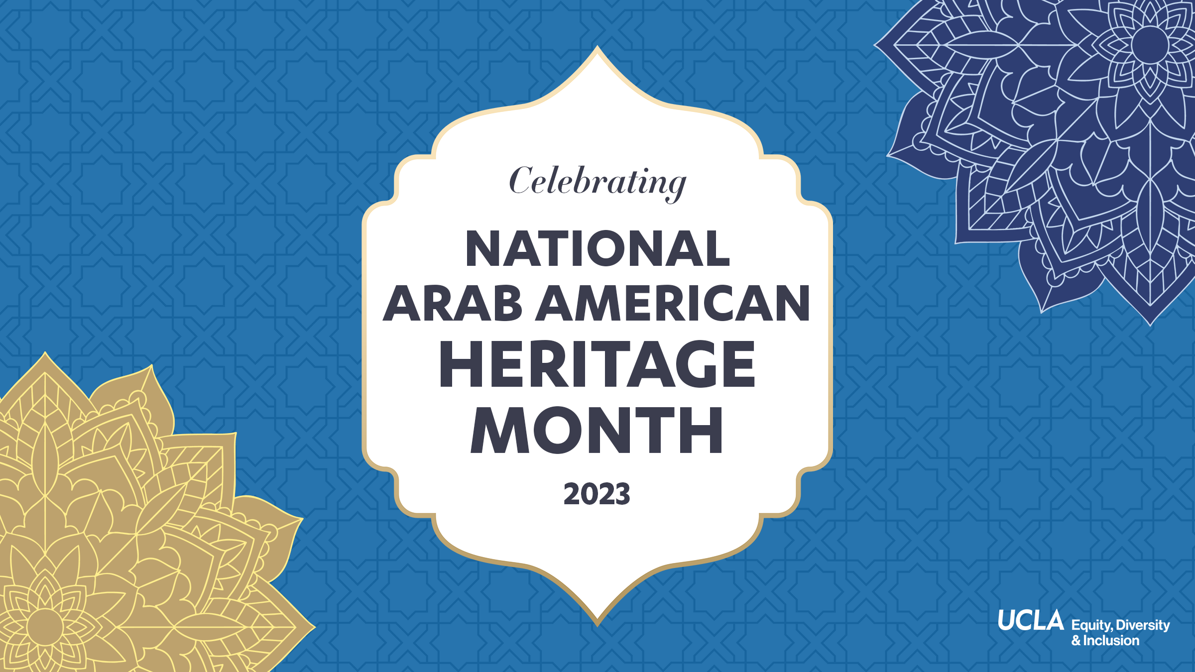 commemorating arab american heritage month (2023)
