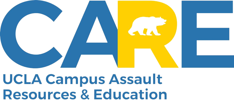 logo for campus assault resources and education (care) program