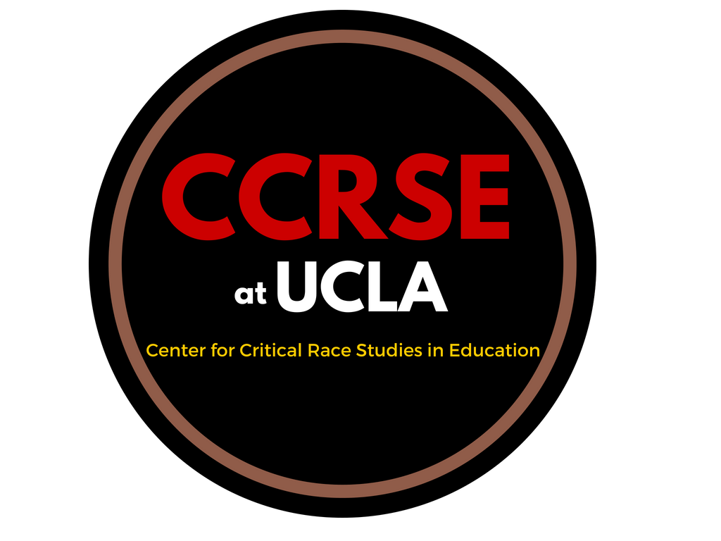 logo for ccrse at ucla