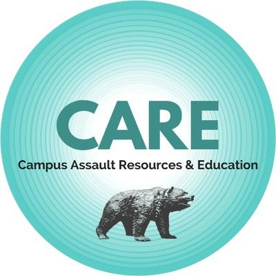 circle logo for campus assault resources and education (care) program