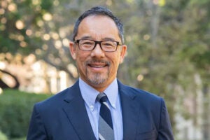 interim vice provost mitchell chang