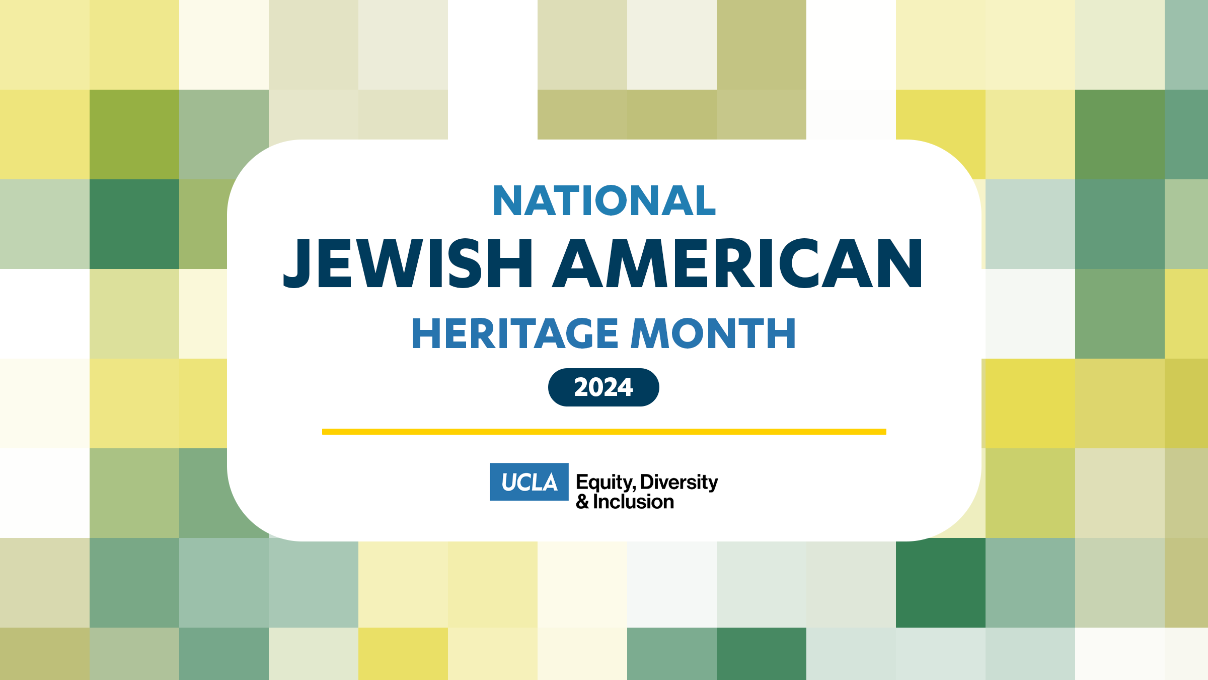 commemorating jewish american heritage month (2024)