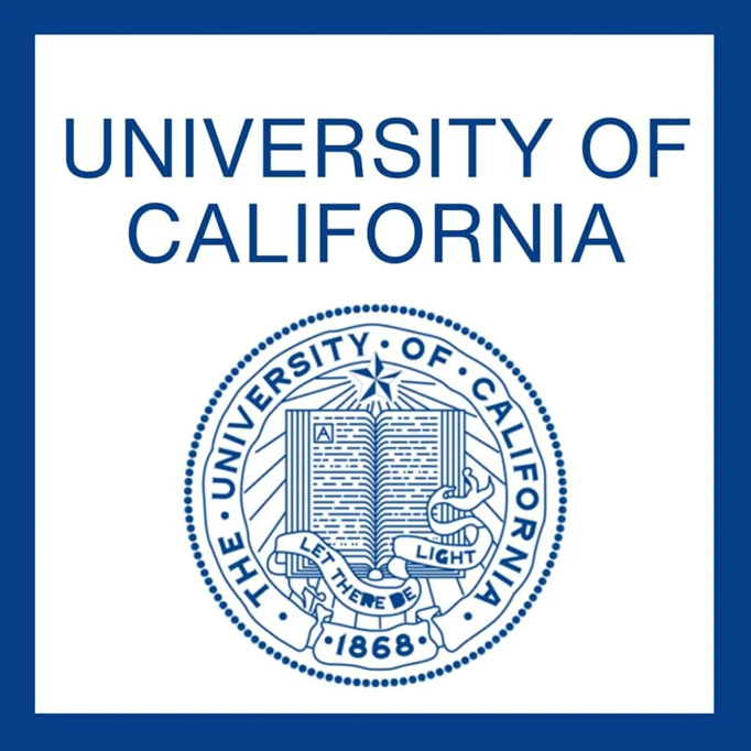 university of California logo and official seal