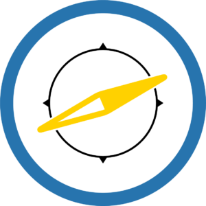 compass graphic