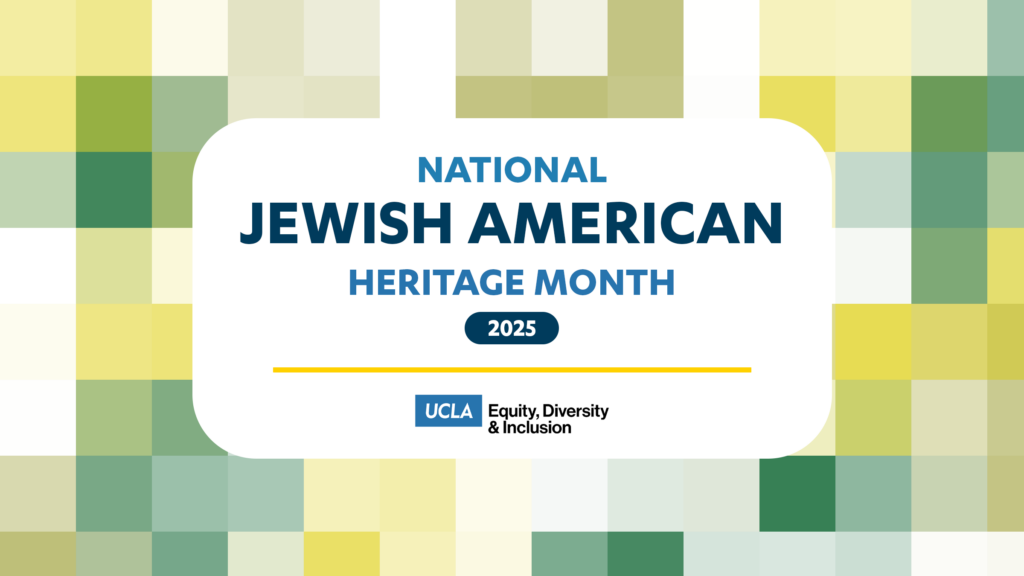 commemorating jewish american heritage month (2025)